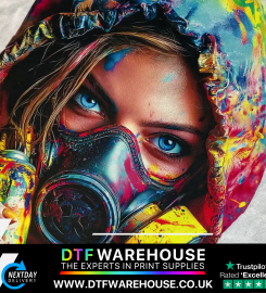 DTF WAREHOUSE (The Uk's DTF consumable warehouse)