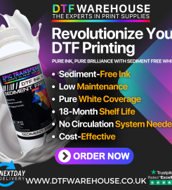 DTF WAREHOUSE (The Uk's DTF consumable warehouse)