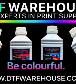 DTF WAREHOUSE (The Uk's DTF consumable warehouse)