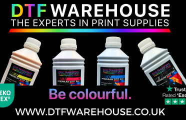 DTF WAREHOUSE (The Uk's DTF consumable warehouse)